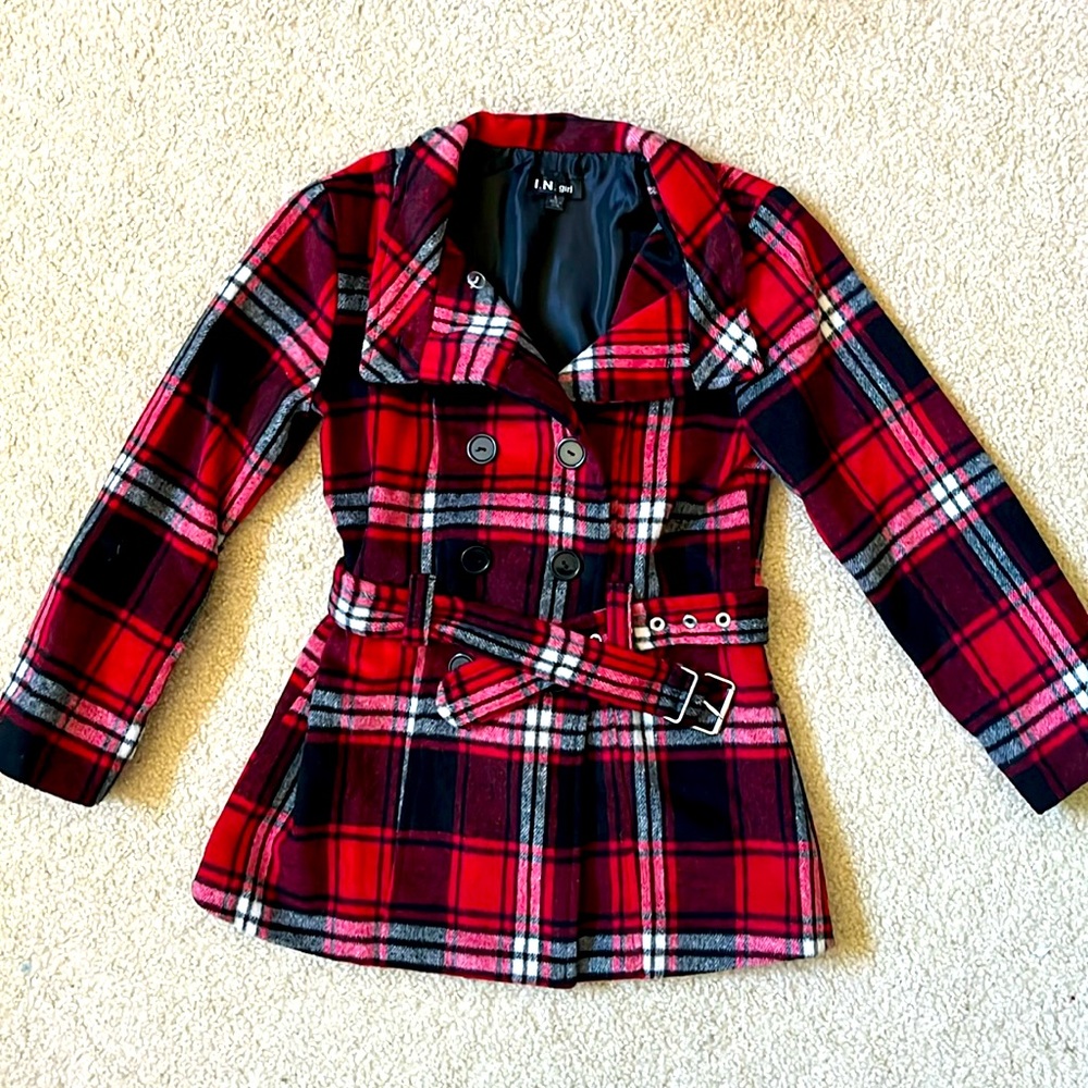 I.N.Girl Coat
